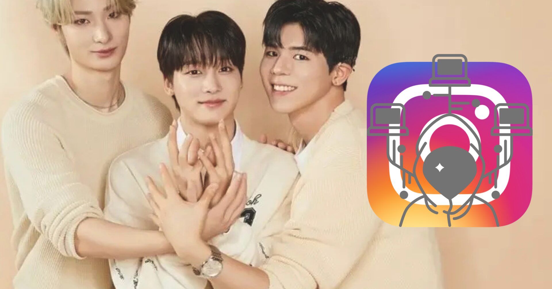 First Hearing-Impraired K-Pop Group Big Ocean’s Instagram Hacked