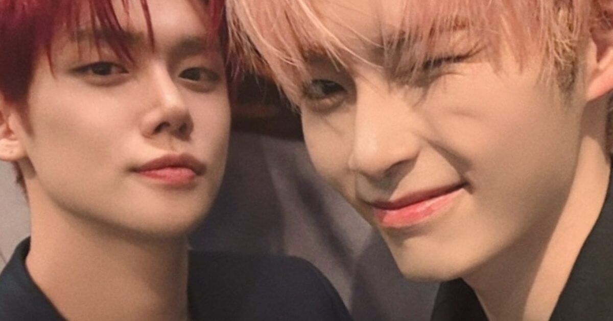 ZEROBASEONE’s Hanbin And TXT’s Yeonjun Break The Internet With Their Friendship