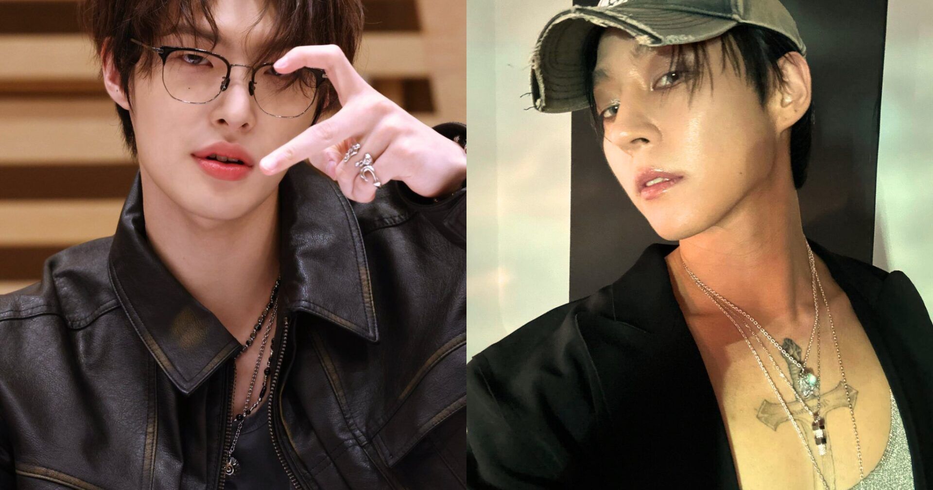 The Rose’s Woosung Says An ATEEZ Collab “Is Very Possible”