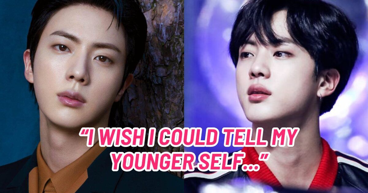 BTS’s Jin Reveals Regrets From His Early Days In The Spotlight