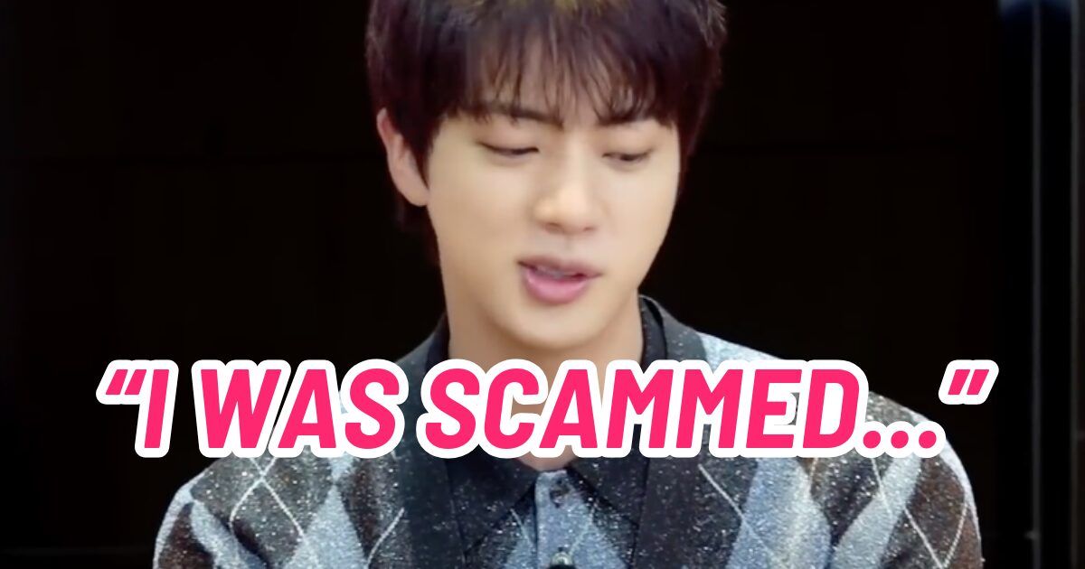 BTS’s Jin Calls Out Mnet For “Scamming” Him