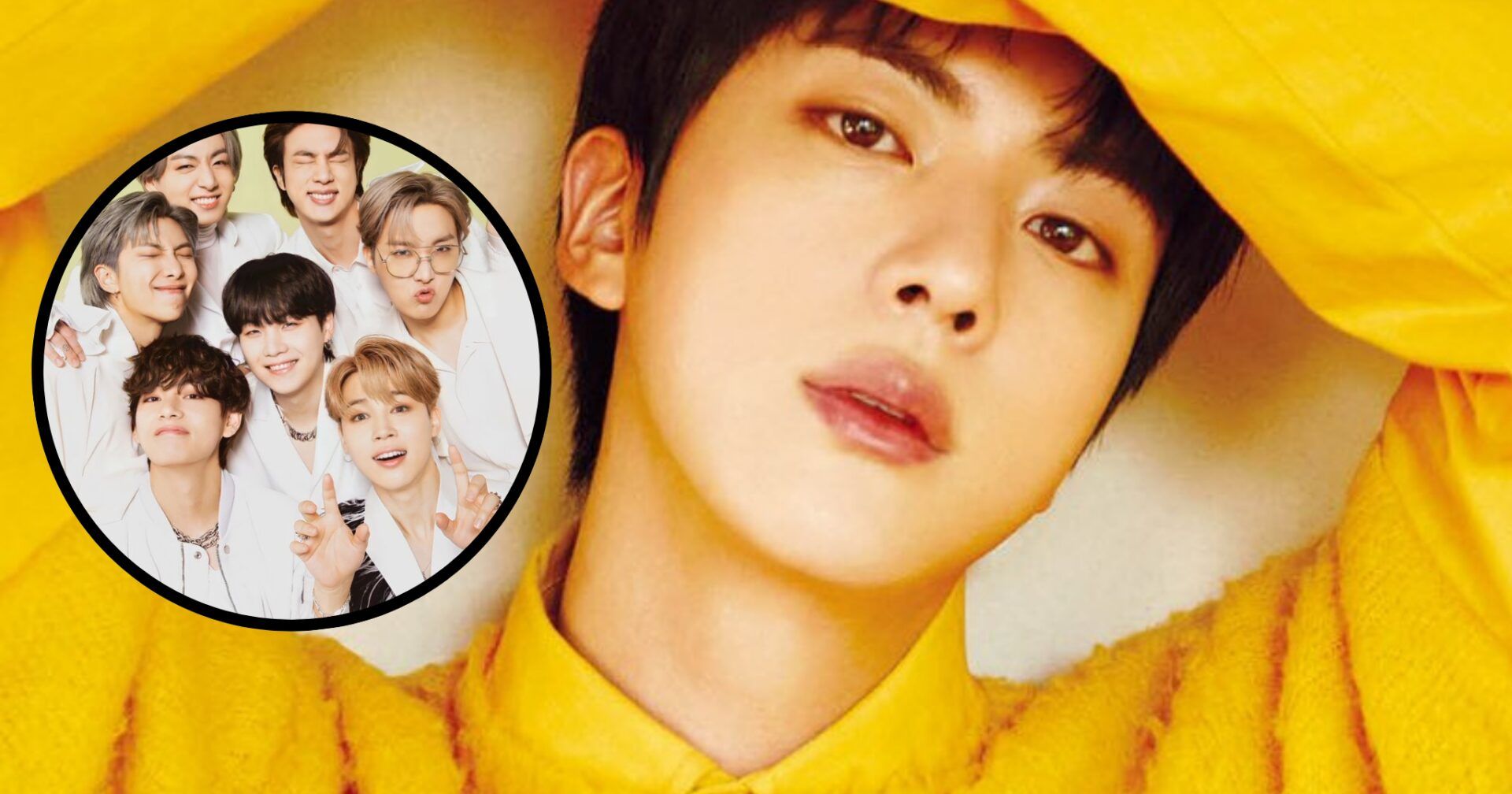 BTS’s Jin Opens Up About The Differences Of Solo Stardom And Being A Group Member