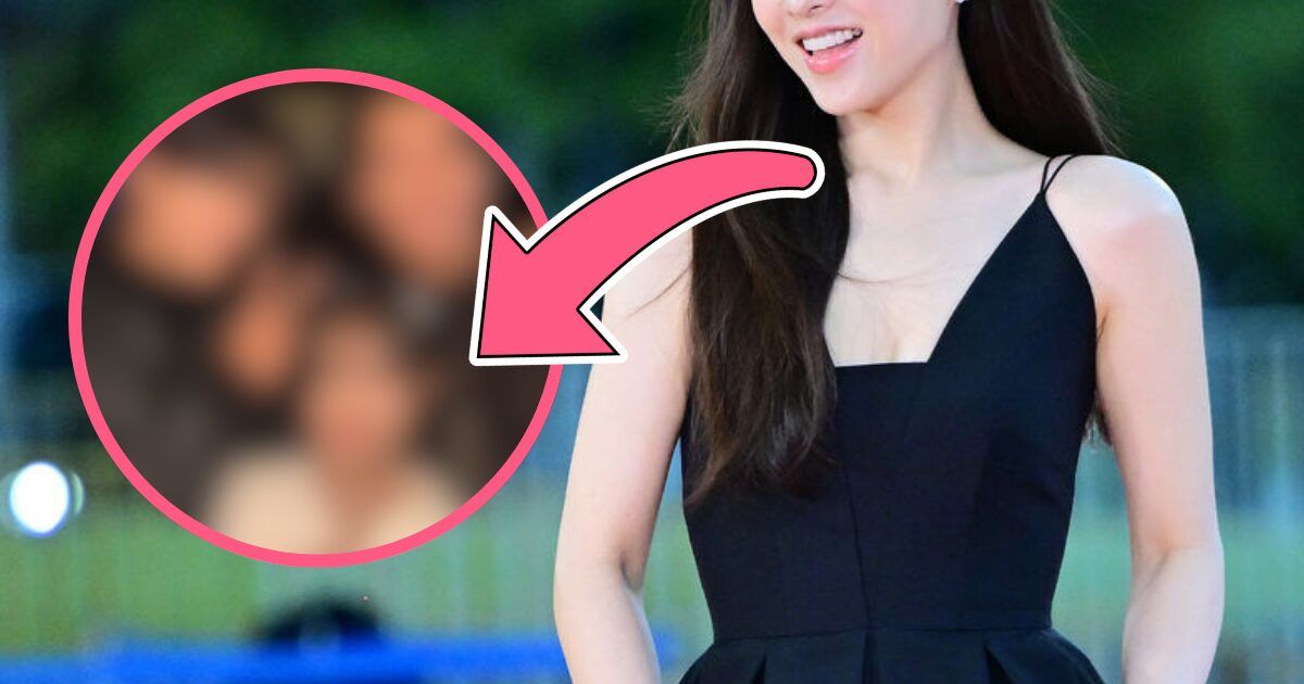 Popular K-Drama Actress Unexpectedly Reunites With Her 