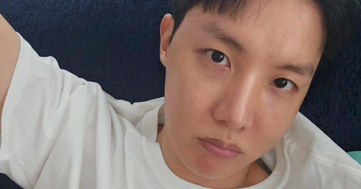 BTS’s J-Hope Gives Unexpected Shoutout To Reality Show Star