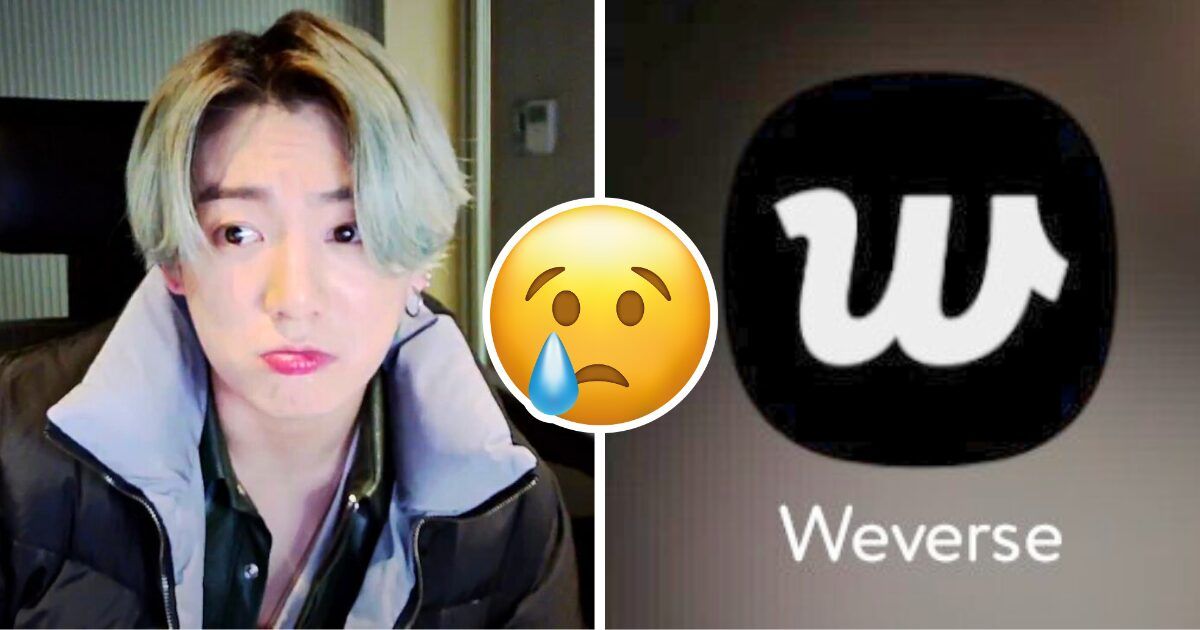 BTS ARMYs Celebrate Weverse’s New “Dark Mode” — But Mourn One Iconic Feature