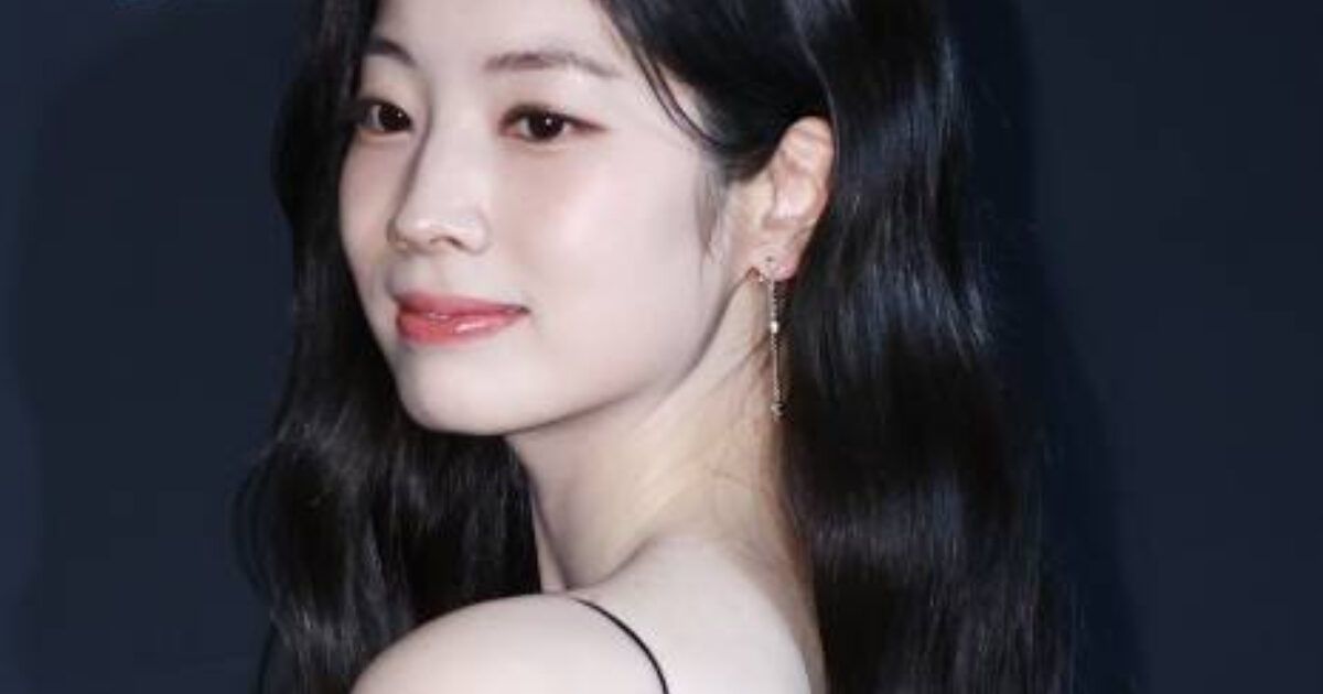 TWICE’s Dahyun Goes Backless With A Daring Dress At The 2024 Marie Claire Korea Asia Star Awards