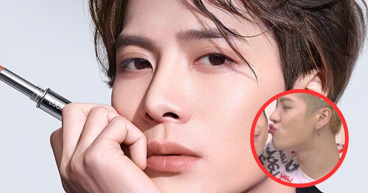 The Time GOT7’s Jackson Accidentally Kissed A Man