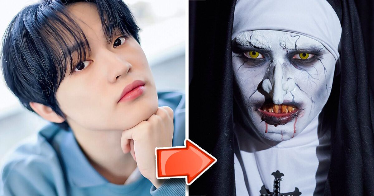 10+ K-Pop Idols Who Were Unrecognizable In Halloween Costumes