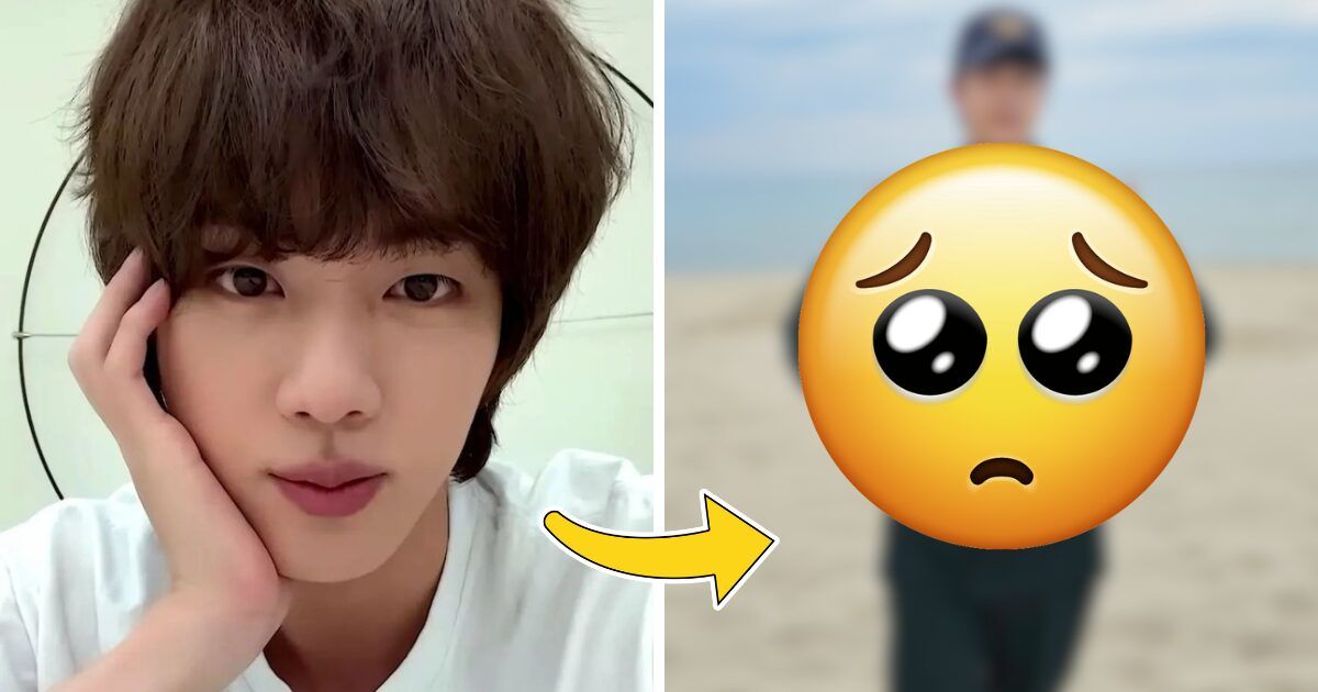 BTS Jin’s Instagram Post Goes Viral Thanks To His Insane Visuals