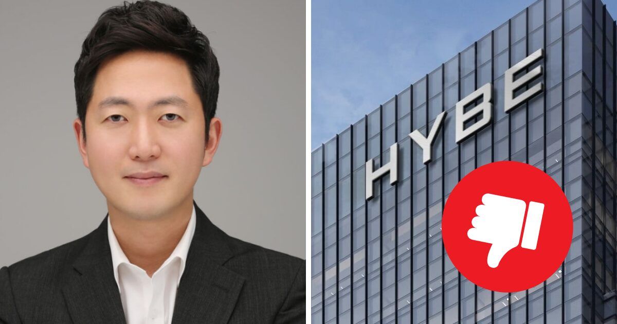 HYBE CEO Blasted After Addressing Financial Concerns And NewJeans Controversies