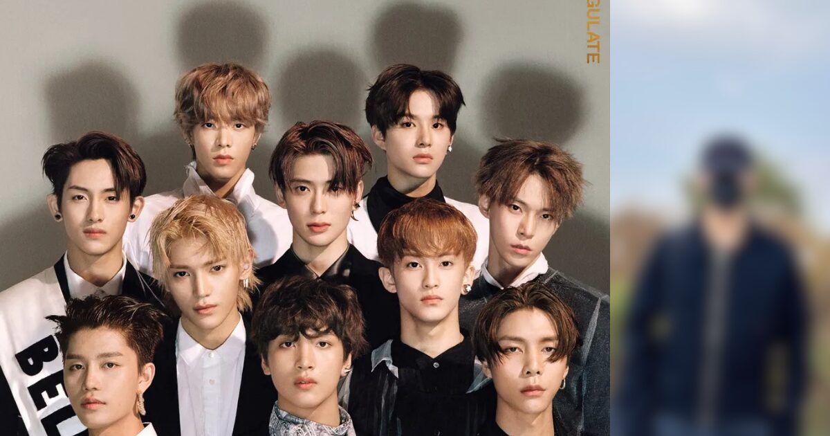 NCT Emotionally Sends Jaehyun Off To The Military