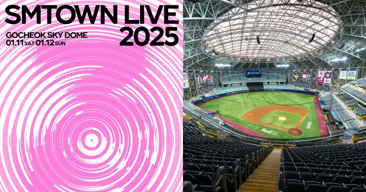 SM Entertainment Flamed For “Outraegous” Ticket Prices For “2025 SMTOWN Live” In Seoul