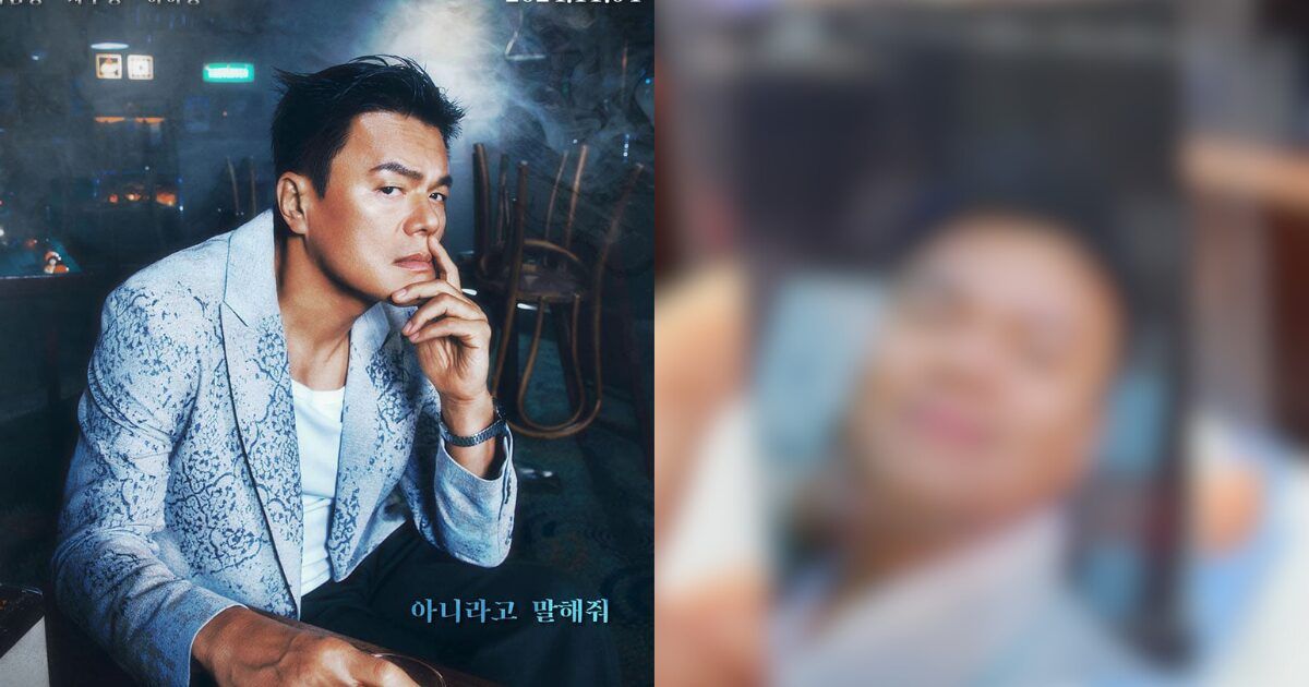 JYP Entertainment Founder Park Jinyoung Goes Viral For His Limited Edition Photocards