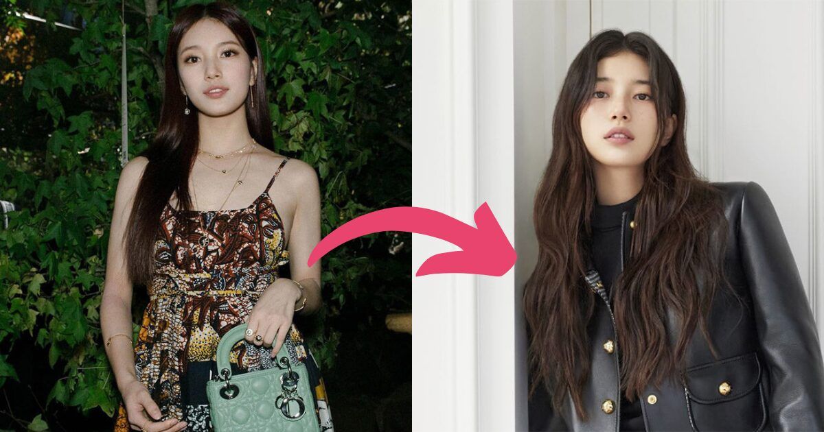 Goodbye DIOR? — Suzy Signs With New Luxury Brand As Global Ambassador