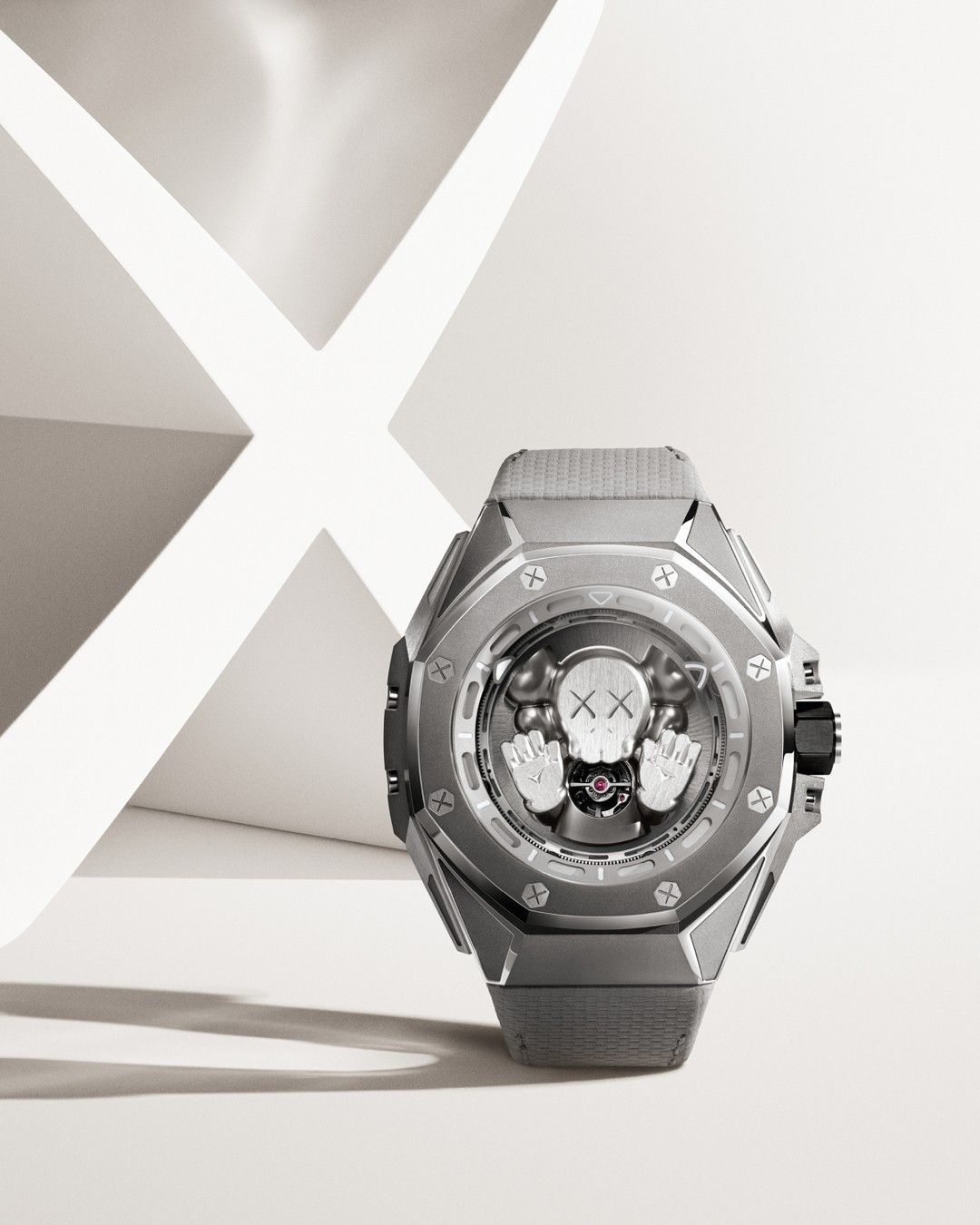 Audemars Piguet x KAWS