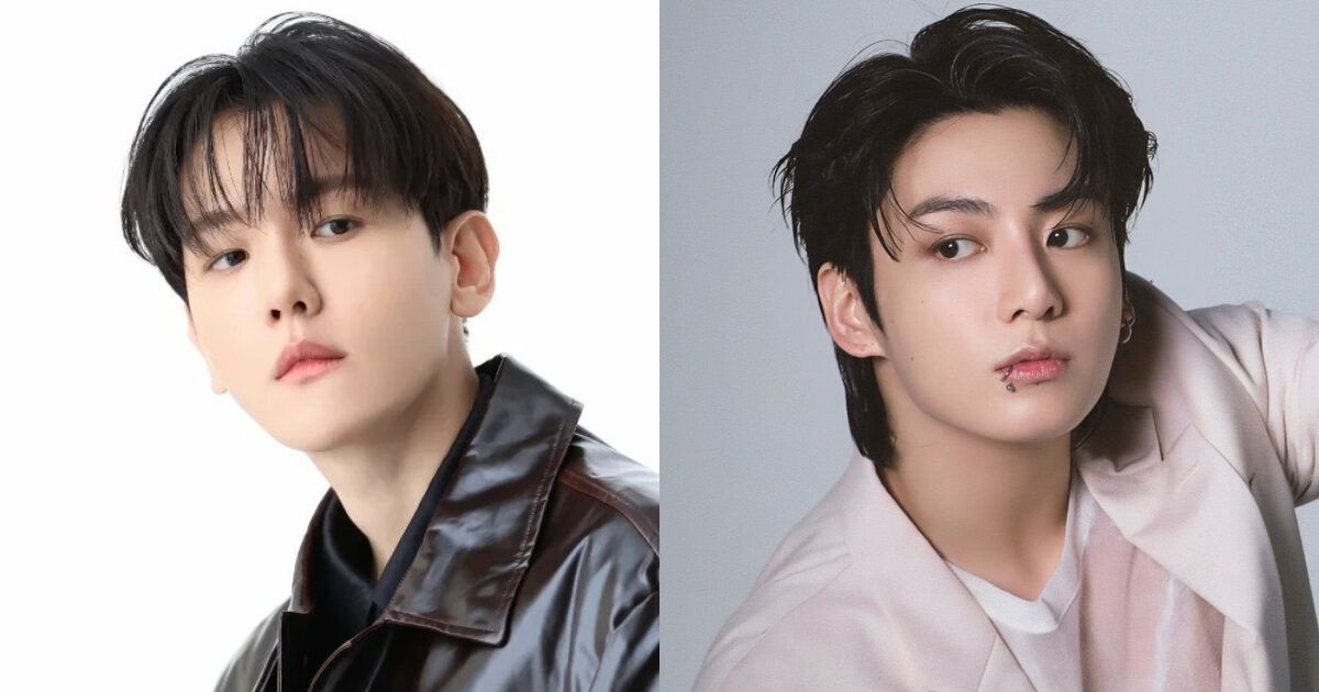 EXO’s Baekhyun Pitched Against BTS’s Jungkook In Newly-Leaked HYBE Document