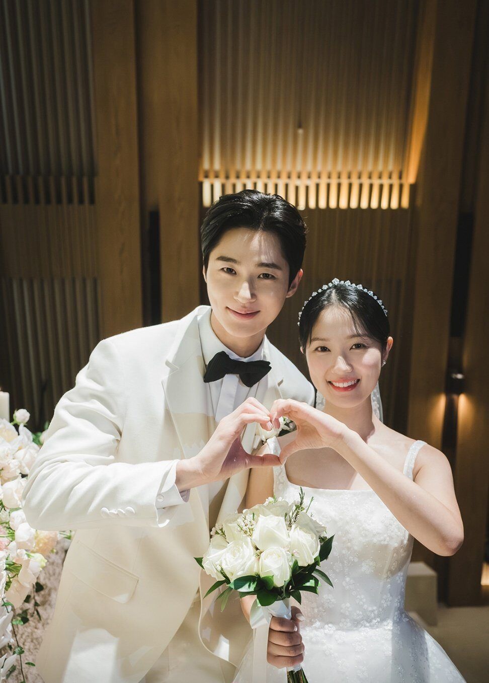 Byun Woo Seok y Kim Hye Yoon