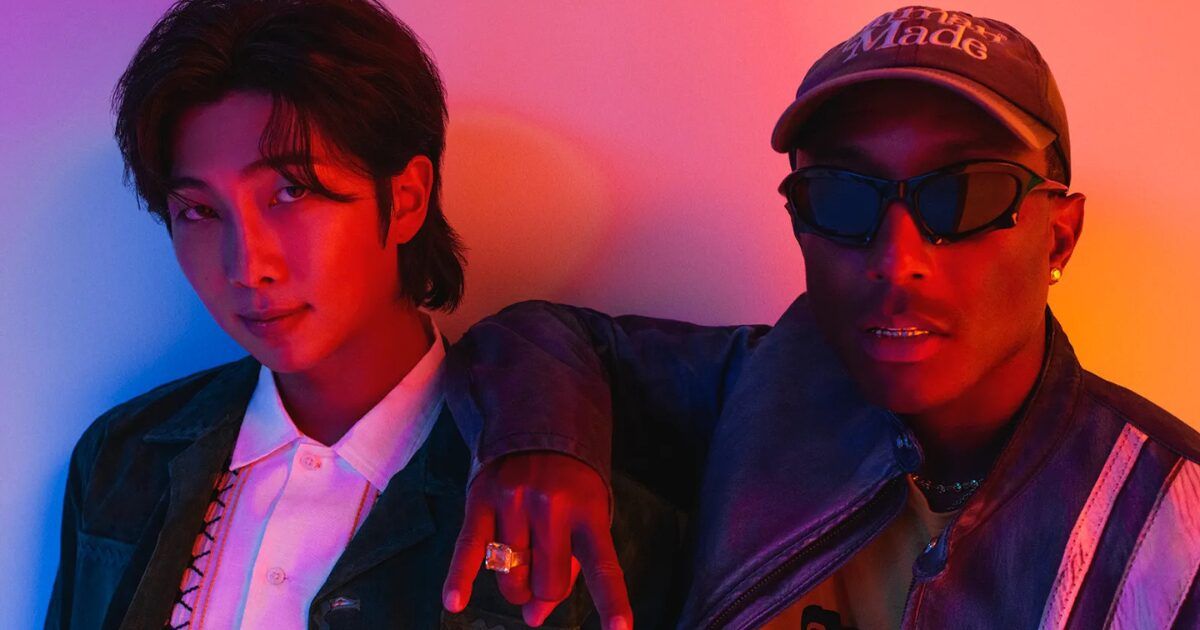 “Ask RM”: Pharrell Williams Addresses BTS Collab 2 Years Later #PharrellWilliams