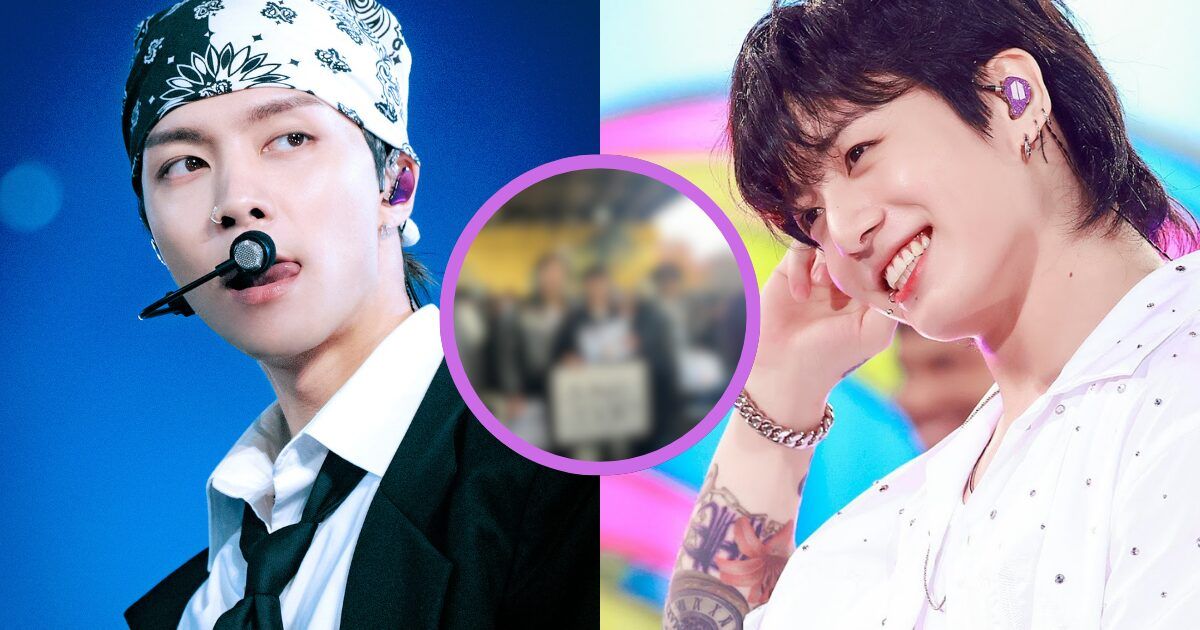 BTS's Jungkook Lookalike Contest Draws Attention As Contestants Resemble More K-Pop Idols