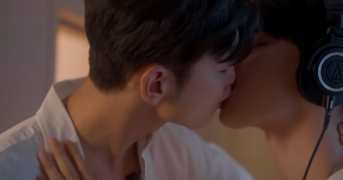 4th Generation Idol’s Viral Steamy Kiss With Actor In New Vlog