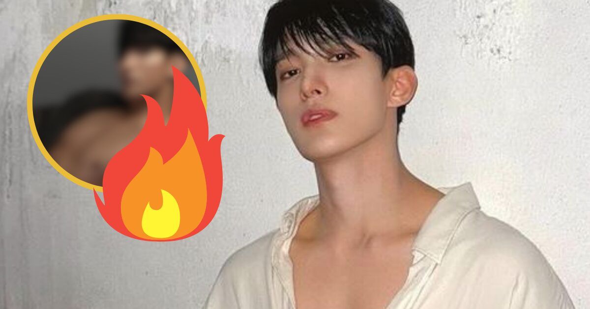 SEVENTEEN’s DK Goes Shirtless And Showcases Killer Abs For First Time Since Debut