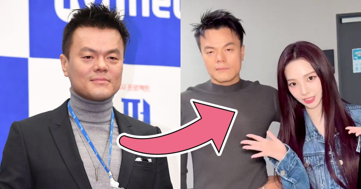 J.Y. Park’s Activities Amidst HYBE Documents Scandal Spark Criticism