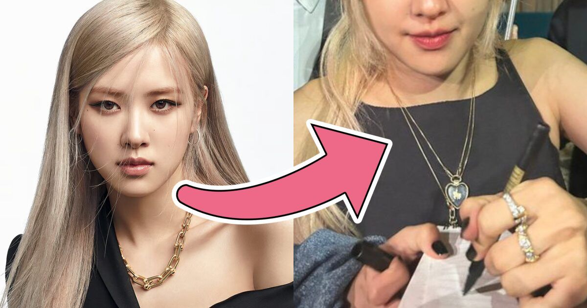 BLACKPINK Rosé’s Recent Visual Change Earns Unanticipated Reactions