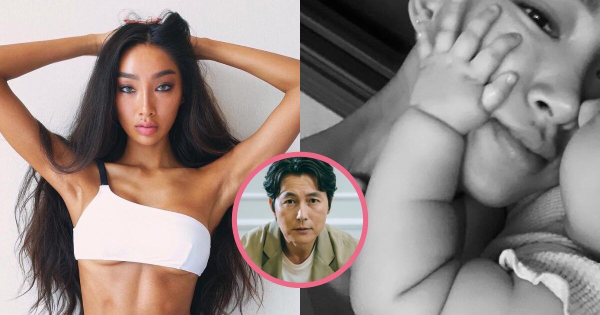 Who Is Moon Gabi? The Gorgeous Woman Who Secretly Had Actor Jung Woo Sung's Baby 