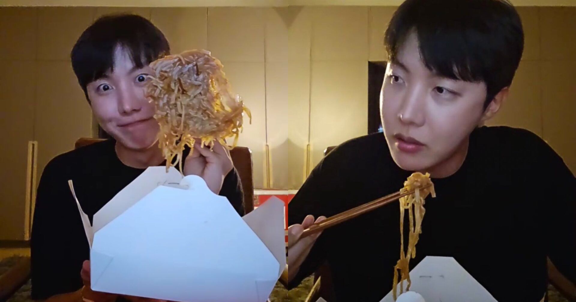 BTS’s J-Hope Brings Influx Of Customers To Plant-Based Restaurant