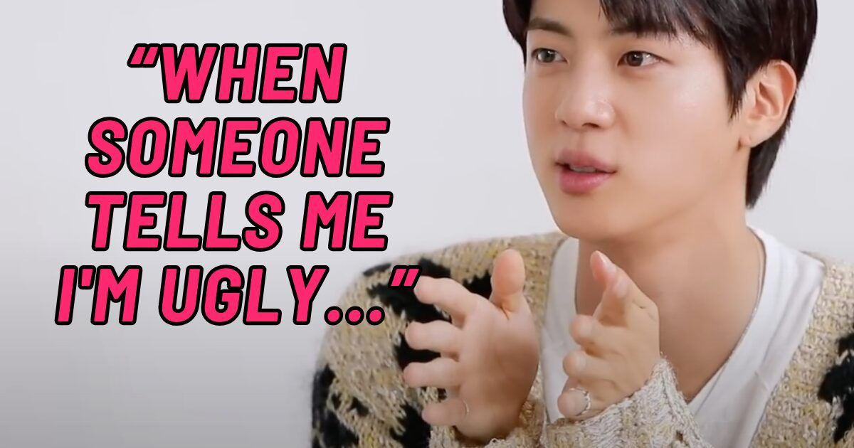 BTS’s Jin Opens Up About How He Responds To Hate And Negativity