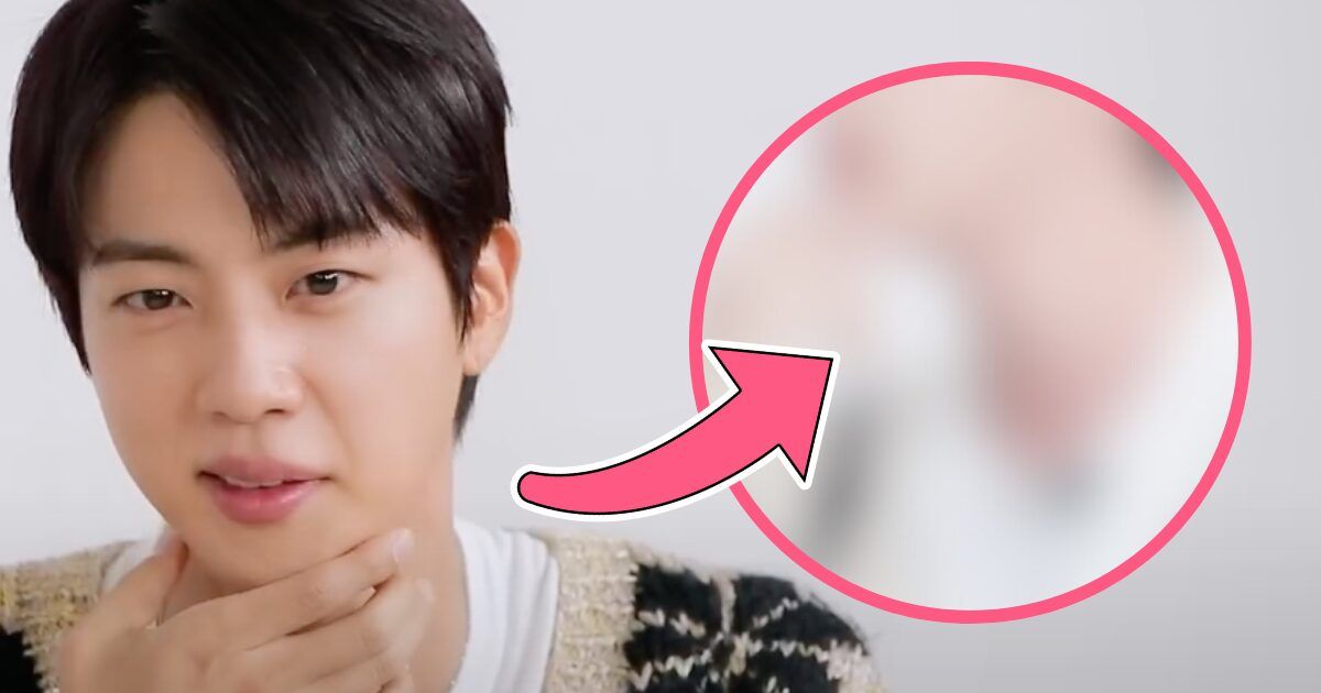 BTS’s Jin Becomes Victim Of Whitewashing As Even His Clothes Change Color