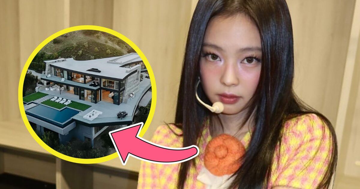 Fact Check: Does BLACKPINK’s Jennie Actually Have A $30M Mansion In L.A.?