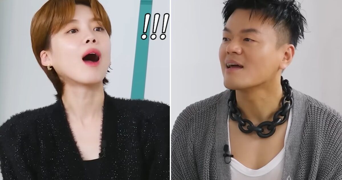 Not Like Other K-Pop CEOs— How J.Y. Park Defies The Korean Work Culture