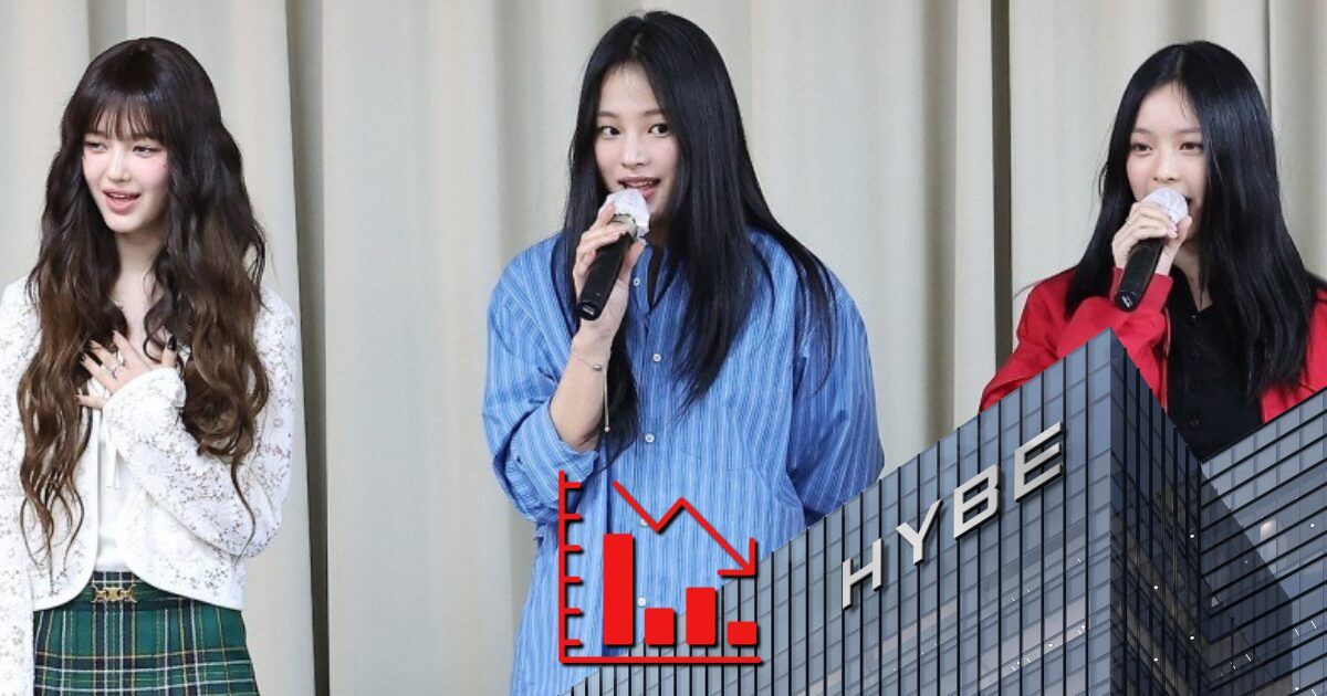 HYBE Reportedly Loses Nearly Half A Billion Dollars After NewJeans’ Departure