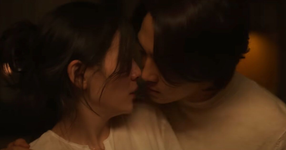 Actress Park Ji Hyun Gets Honest About Her New K-Movie Sex Scene—Including What Her Parents Thought