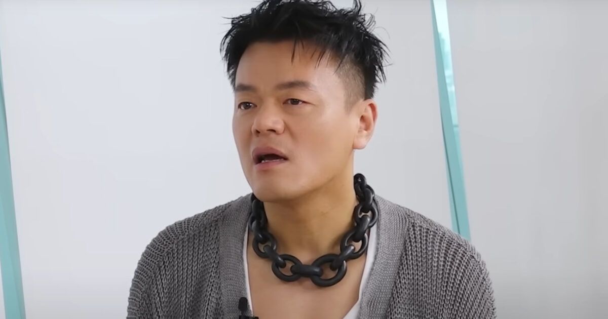 What Terrifies K-Pop Giant J.Y. Park, Even After Surviving Three Decades In The Business?