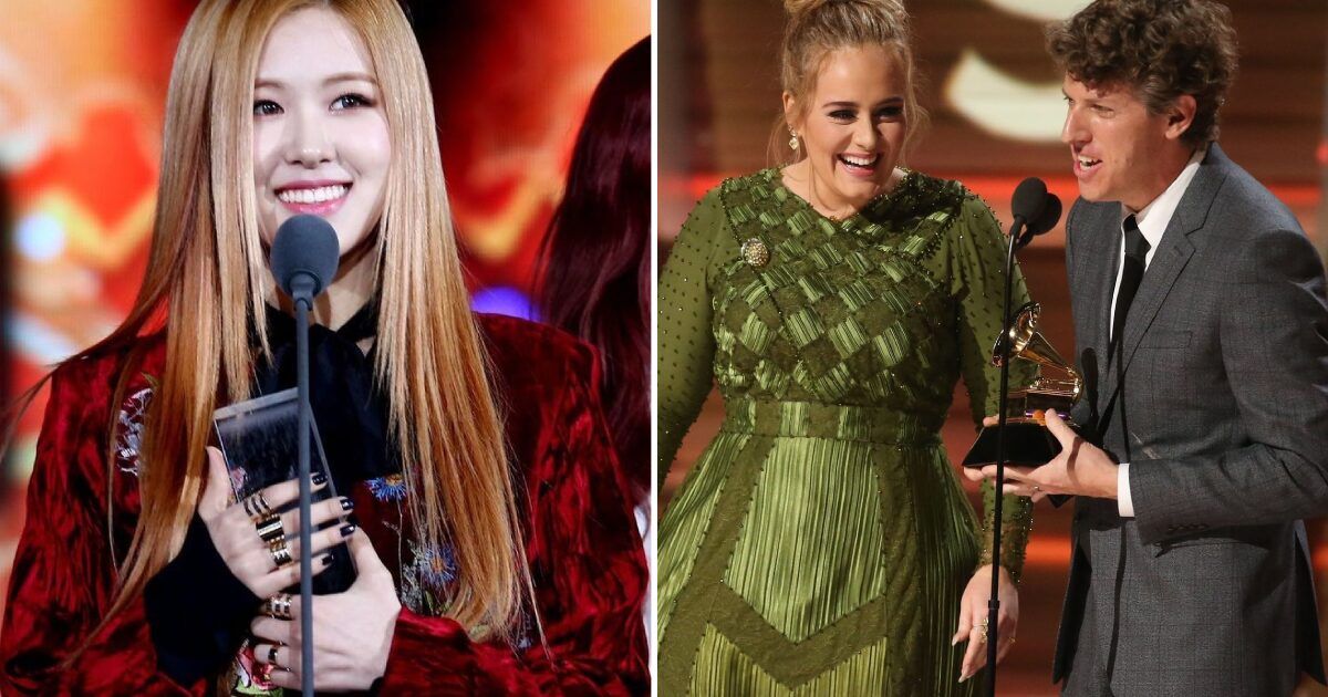 How Rosé Finally Got Adele “Hello” Producer To Work In K-Pop