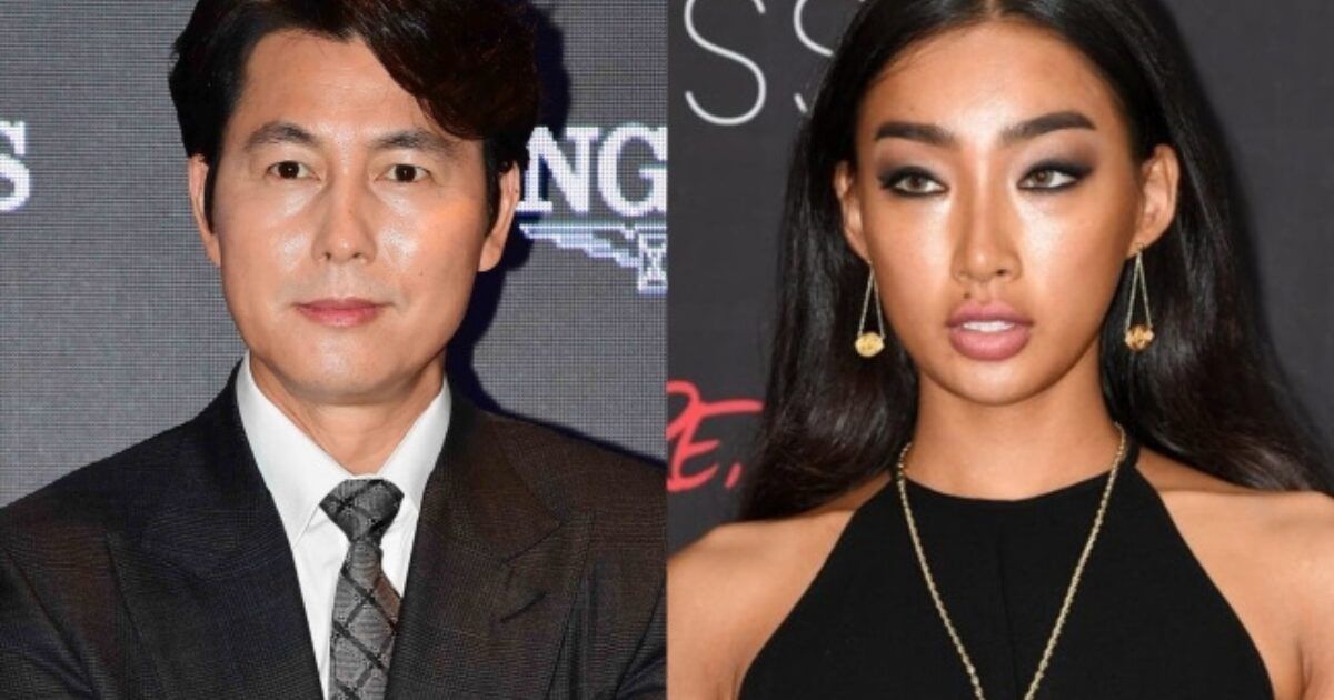 Jung Woo Sung And Moon Gabi Weren