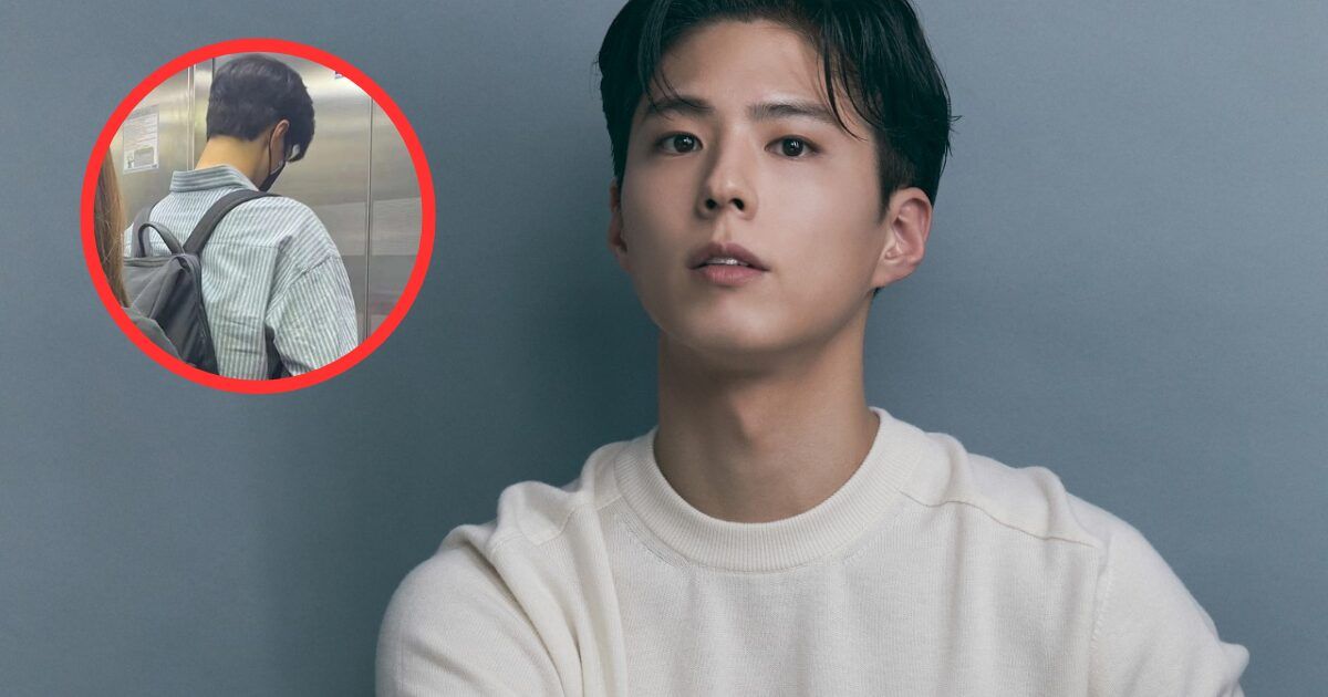 That Super-Handsome University Student? That Might Just Be Park Bo Gum