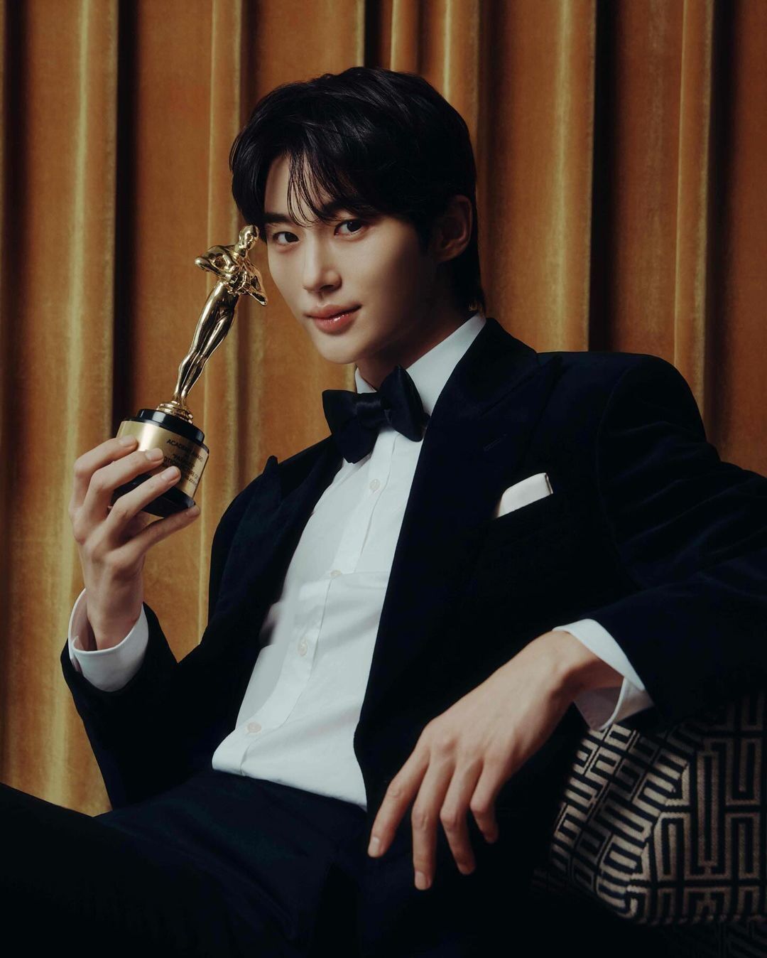 Adiós woo seok baskin robbins