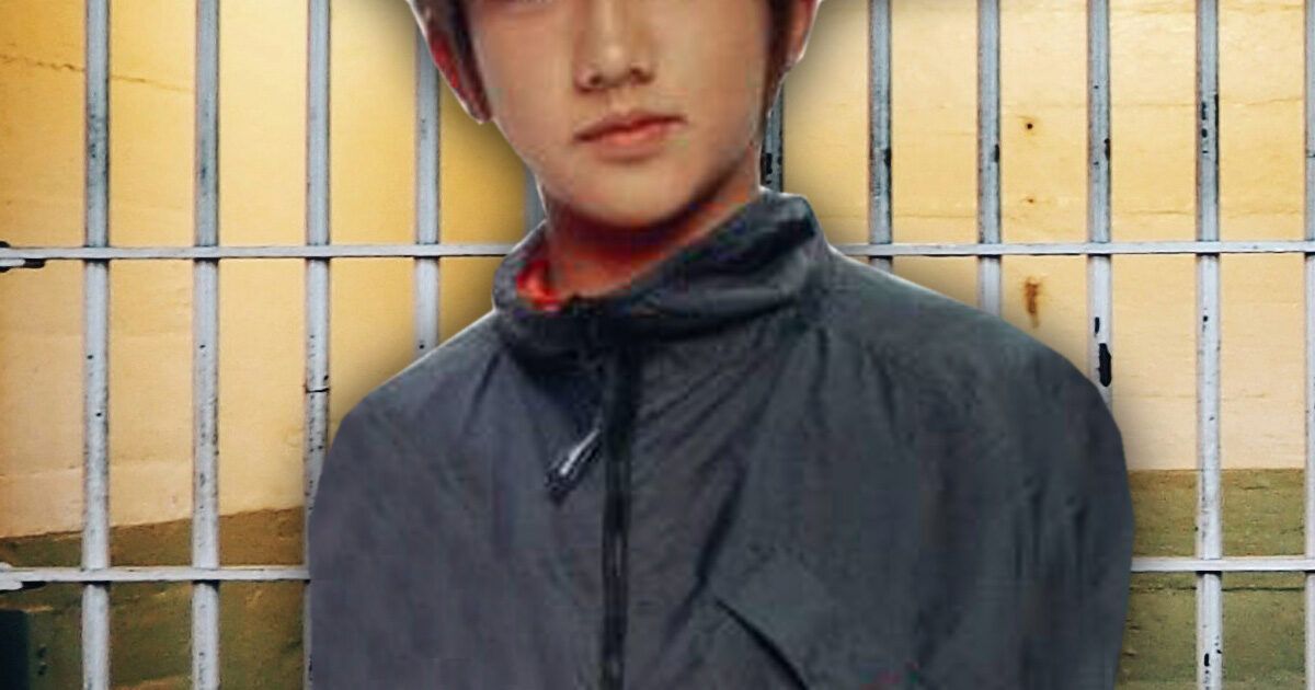 Where Is He Now? The 14-Year-Old Idol Who Became A Convicted Criminal 