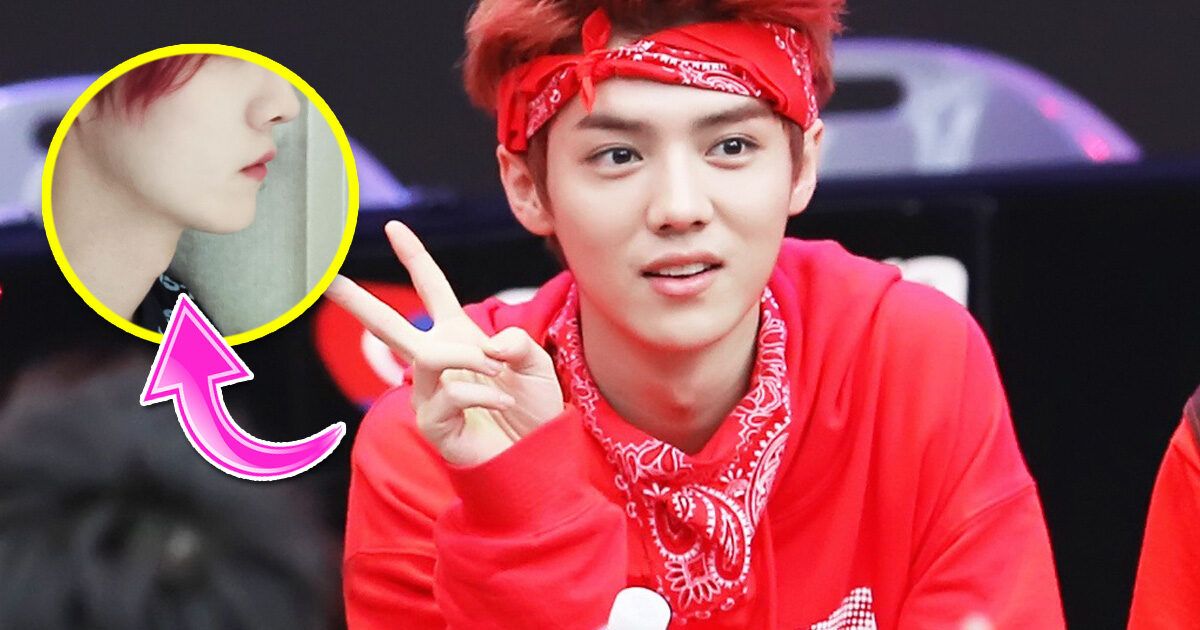 “Must Be A Vampire” — Former EXO Member Luhan Is “Aging Backwards”