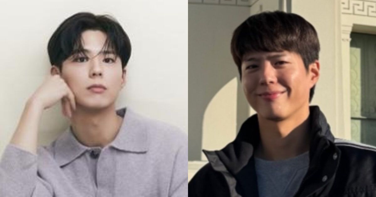 Solo Traveler Is Living A Real-Life K-Drama After Bumping Into Park Bo Gum More Than Once