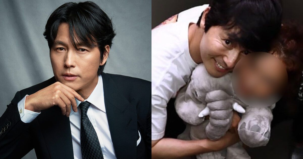 Photos and Video Of Jung Woo Sung Kissing Non-Celebrity Woman Leaked Online