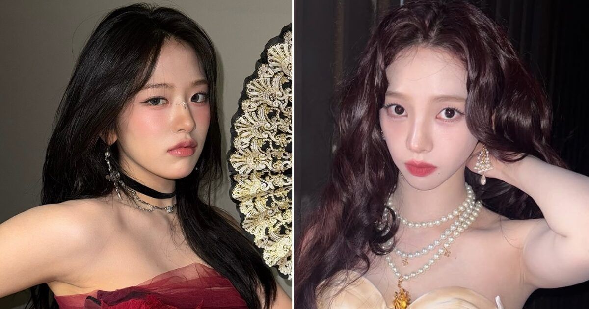 aespa's Karina and IVE's An Yujin to Collaborate at 2024 SBS Gayo Daejeon