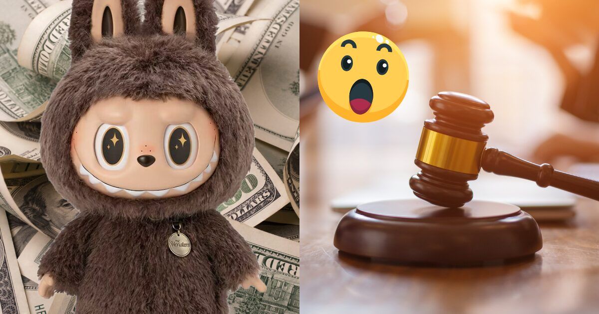 Labubu Toy Craze Results In A 100 Thousand Dollar Lawsuit - Koreaboo