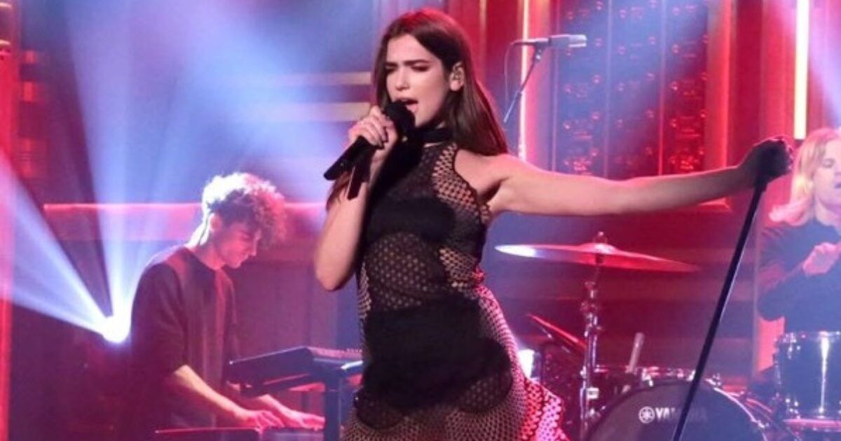 Dua Lipa Proceeds With Korea Concert Despite Martial Law Panic