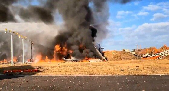 Accidente aéreo en Jeju 2