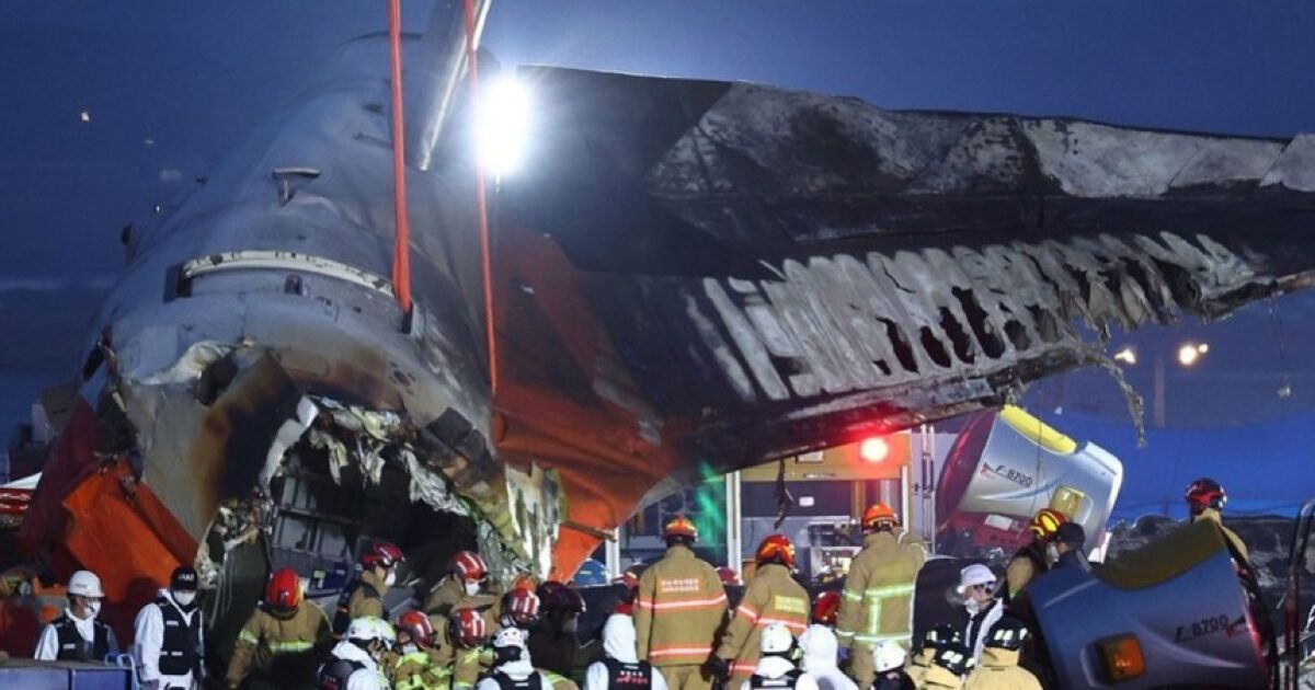 Damage To Flight Data Recorder Expected To Prolong Investigation Process For Jeju Air Plane Crash