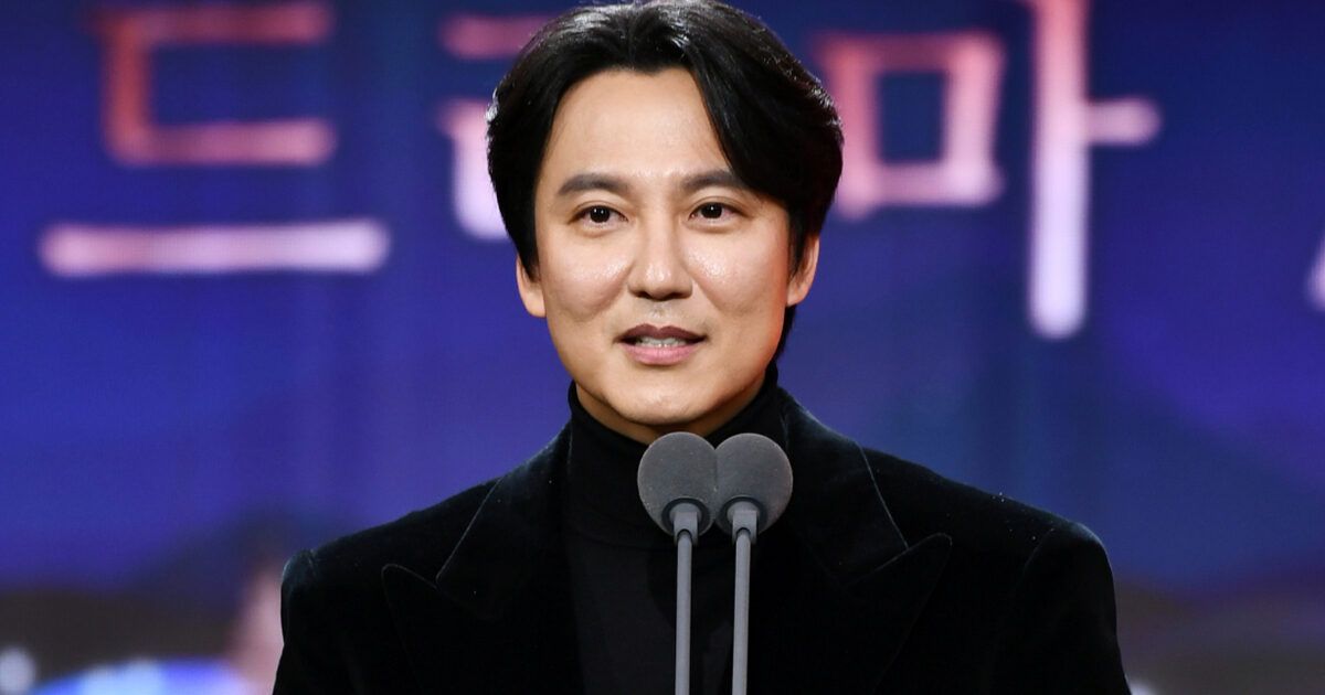 Actor Kim Nam Gil Reveals His 